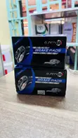 Honda Fit 2010 / Civic Brake Pads za Mbele KD1777 - 2