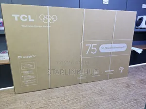 TCL 75-inch P8L QD-Mini LED 4K TV na Sauti ya Onkyo