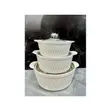 High Quality 3-in-1 Ceramic Soup Pots - 2
