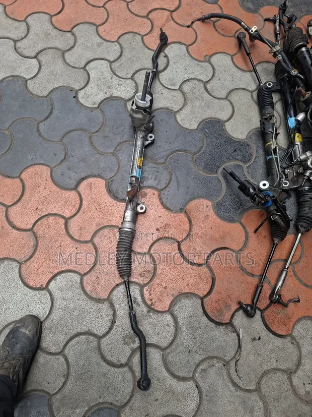 Nissan NV200 Steering Rack - Used - 1