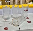 Vikombe vya Juisi vya Kipekee (Set ya 6) - 1