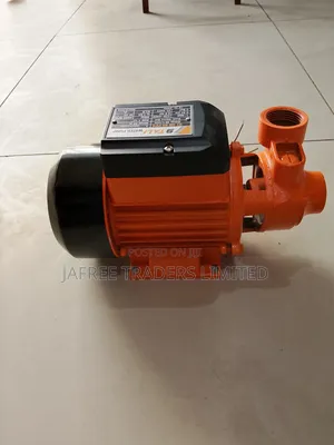Pumpi ya Maji ya Umeme Mpya 0.5HP