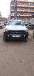 2019 Ford Ranger White - 2