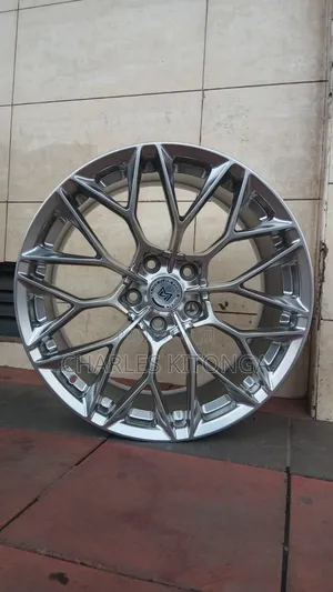 Brand New 19" Wheels (5/114 Bolt Pattern)