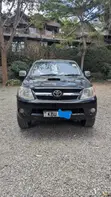2007 Toyota Hilux 3.0 D-4D Double Cab 4x4 Raider Black - 2