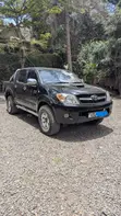 2007 Toyota Hilux 3.0 D-4D Double Cab 4x4 Raider Black - 3