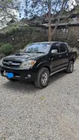 2007 Toyota Hilux 3.0 D-4D Double Cab 4x4 Raider Black - 4