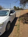 Toyota Corolla Fielder 2009 White - 2