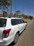 Toyota Corolla Fielder 2009 White - 4