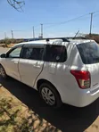 Toyota Corolla Fielder 2009 White - 5