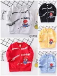 Kids Cotton Fabric Sweaters (6-18 Months) - 1