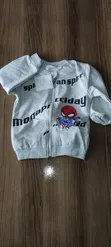 Kids Cotton Fabric Sweaters (6-18 Months) - 2