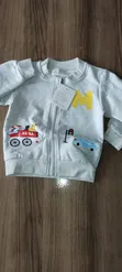 Kids Cotton Fabric Sweaters (6-18 Months) - 3