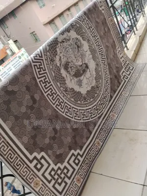 Carpet Mpya ya 3D yenye Miundo Mizuri