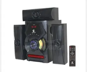 Euroken Pro Woofer 3.1 Sound System