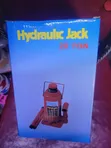 50 Ton Hydraulic Jack - Bluu - 2