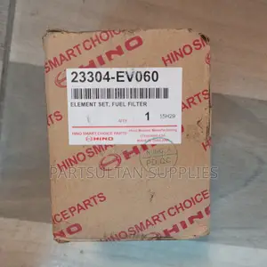 Hino Fuel Filter 23304-EV060