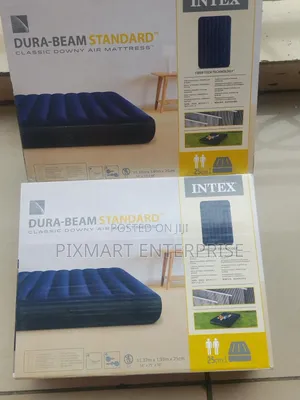 Brand New 5x6 Intex Air Mattress