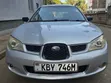 Subaru Impreza GG2 2007 Blue - 1