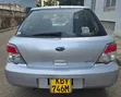 Subaru Impreza GG2 2007 Blue - 2