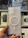 Nothing Phone (3a) Lite MagSafe Clear Hybrid TPU Case - 2