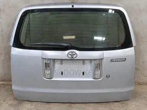 Boot ya Toyota Probox Model ya Kale