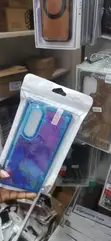 Kifaa cha Simu cha Purple & Blue Marble kwa Samsung Z Fold 6 Ultra - 2