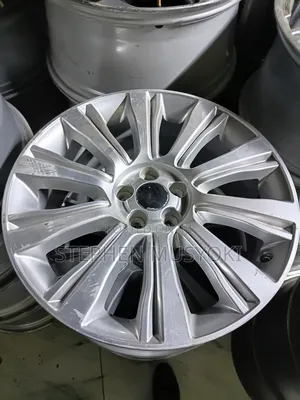Range Rover Sport/Discovery 3/4 Rims za Inchi 19 (Zilizotumika)