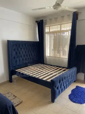 Chester Bed 5x6 Queen
