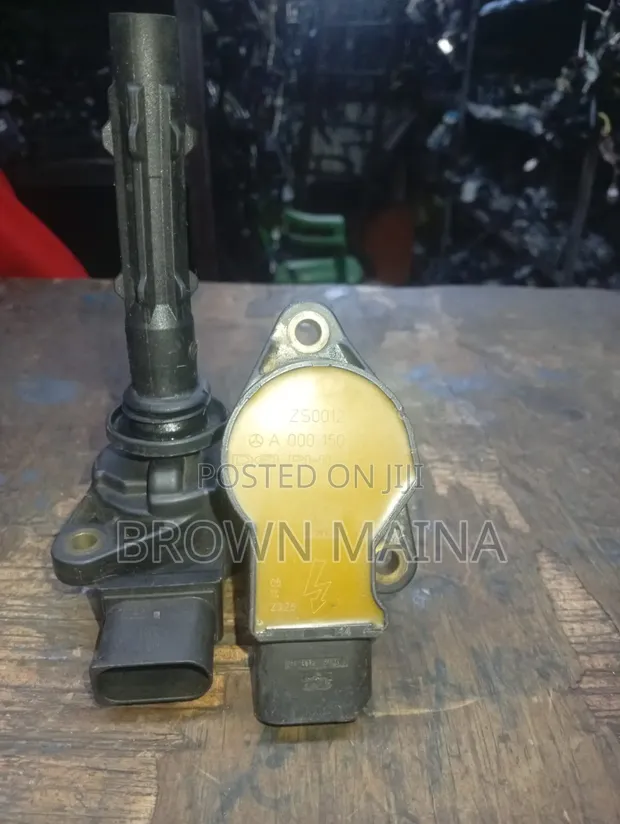 Mercedes-Benz Ignition Coils (Zilizotumika, Ex-Japan) - 1