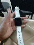 Ultra Smart Watch Mpya - Nyeupe - 1