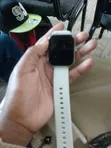 Ultra Smart Watch Mpya - Nyeupe - 2