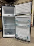 Ecomax 118L Fridge Black - 2