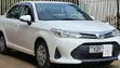 Toyota Axio 1.5 G 2WD 2019 Nyeupe - 3