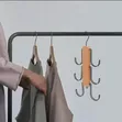 Multifunctional Hanger Organizer - 1