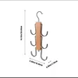 Multifunctional Hanger Organizer - 2