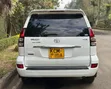 Toyota Land Cruiser Prado 2007 TZ - 2