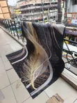7x10 3D Floor Carpet - Soft & Durable - 1