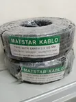 Roli ya 90m 2.5mm Flat Twin Cable na Earth - 2