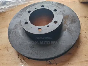 Front Disc Plate for Toyota Prado 150