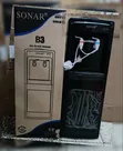 Sonar B3 Kisambazaji Maji Chenye Tap Mbili - 1