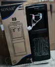 Sonar B3 Kisambazaji Maji Chenye Tap Mbili - 2