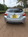 Subaru Impreza 2014 Silver - 1