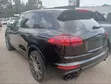 Porsche Cayenne 2019 Black - 3