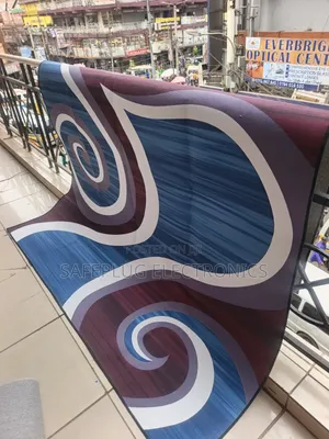 Brand New 7x10ft 3D Carpet Flooring