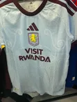Aston Villa 3rd Kit Player Version Jersey - 1