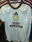 Aston Villa 3rd Kit Player Version Jersey - 2