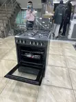 BJS Silver Grey Cooker - Brand New - 1
