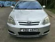 Toyota Allex 2006 Silver - 1