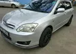 Toyota Allex 2006 Silver - 2